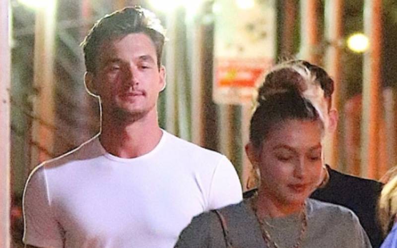 Tyler Cameron’s Candid Admission: ‘I Had Only $200 When I Dated Gigi Hadid