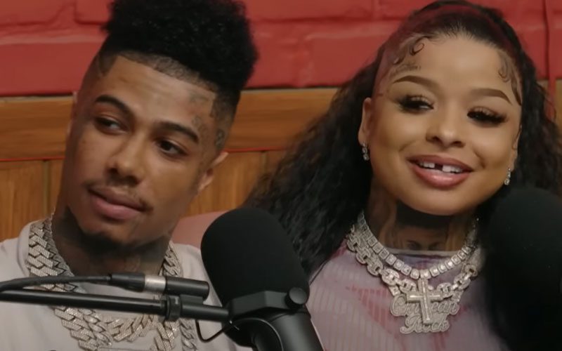 Chrisean Rock Considers Naming Child After Blueface