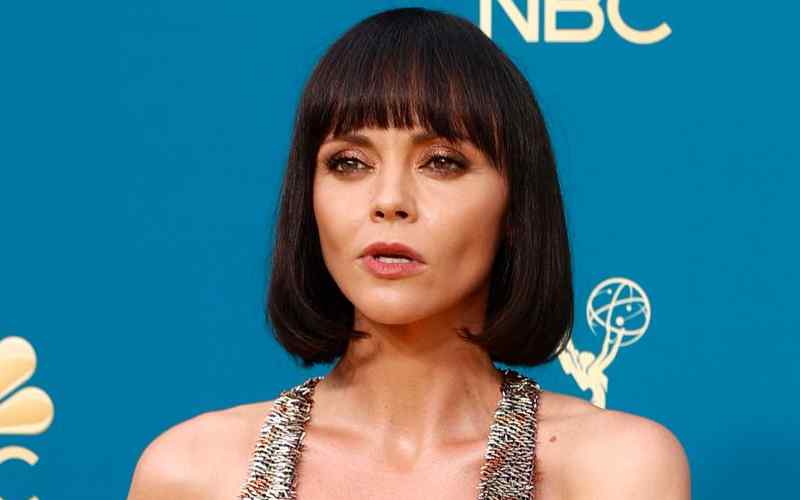Christina Ricci Accused Of Dialing Child Protective Services On Ex-Husband