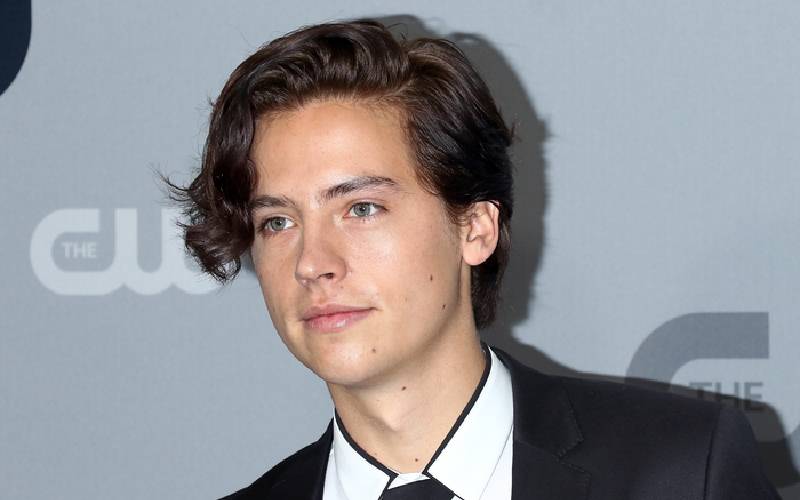 Cole Sprouse Says His Mom Spent His Child Acting Money