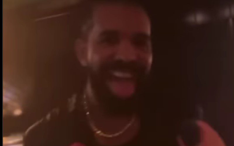 Drake Sparks Laughter with Funny Interaction with Mom at Diner