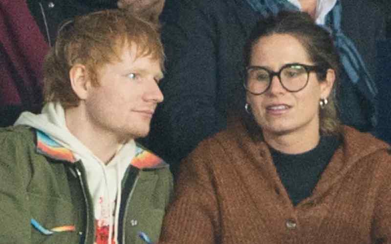 Ed Sheeran’s Wife Cherry Seaborn Had Tumor During Pregnancy Last Year