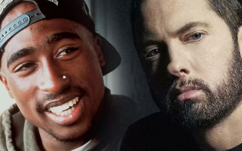 Rare Eminem and 2Pac Items Put Up On Sale As Part of ‘Hip Hop Legends’ Auction
