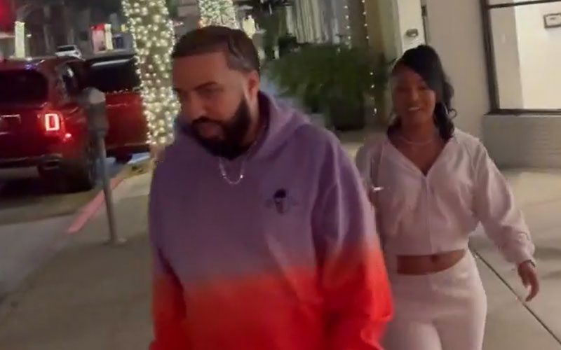 French Montana and Rubi Rose Go Public with Their Relationship on Beverly Hills Date Night