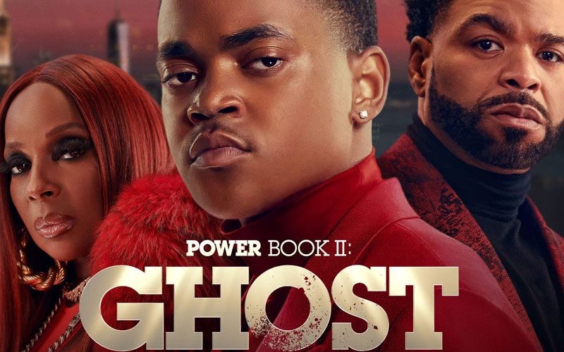 50 Cent’s ‘Power Book II: Ghost’ Season 3 Shatters Starz Premiere Record