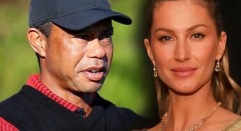 Gisele Bündchen Leads the Pack as Favorite to Date Tiger Woods Following Erica Herman Breakup