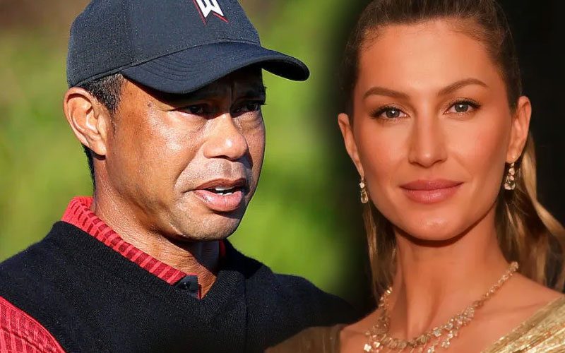 Gisele Bündchen Leads the Pack as Favorite to Date Tiger Woods Following Erica Herman Breakup
