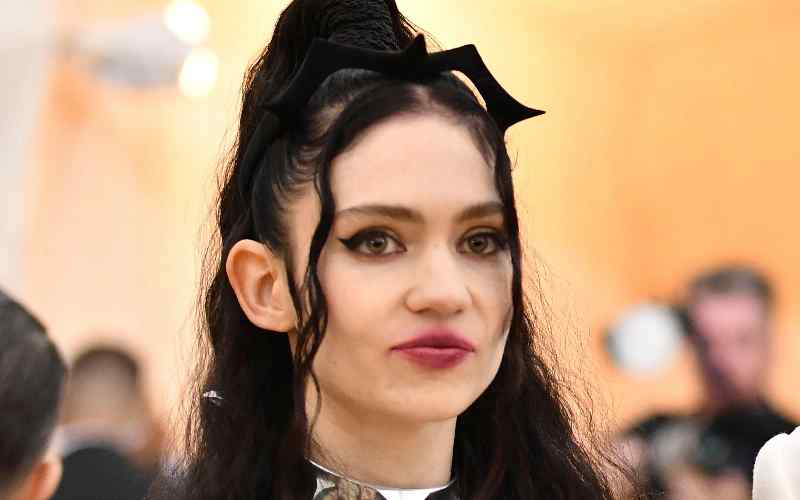 Grimes Reveals She Changed Daughter Exa Dark Sideræl Musk’s Name