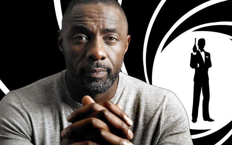 Idris Elba Squashes James Bond Casting Rumors