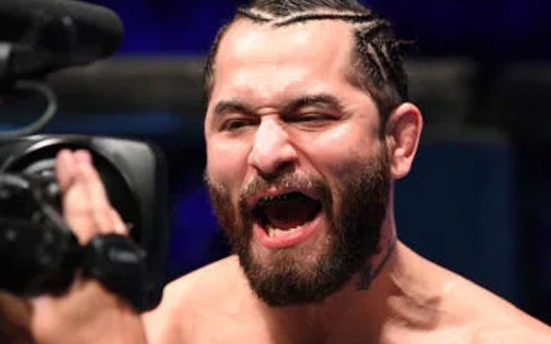 Jorge Masvidal Vows to “Legally Murder” Colby Covington