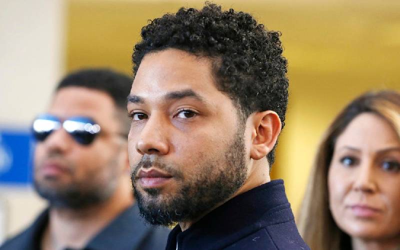 Jussie Smollett Files Appeal Over Jail Time for Faking Hate Crime