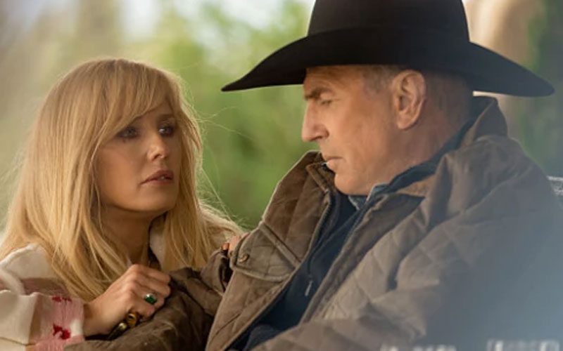 Kelly Reilly Trying To Maintain Peace Between Kevin Costner and ‘Yellowstone’ Producers To Save Show