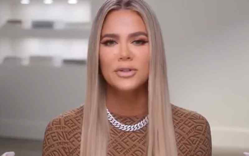 Khloe Kardashian Became Obsessed With Her Weight After Divorce From Lamar Odom