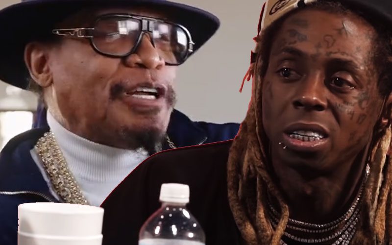 Lil Wayne Criticized by Melle Mel for Relying on Auto-Tune in His Music