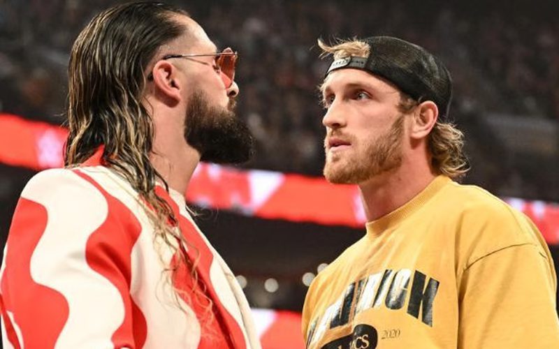 Logan Paul Had No Idea Who Seth Rollins Was Before Joining WWE
