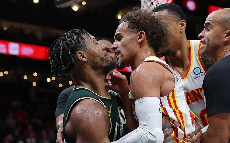 Marcus Smart Hit with $25K Fine After On-Court Altercation