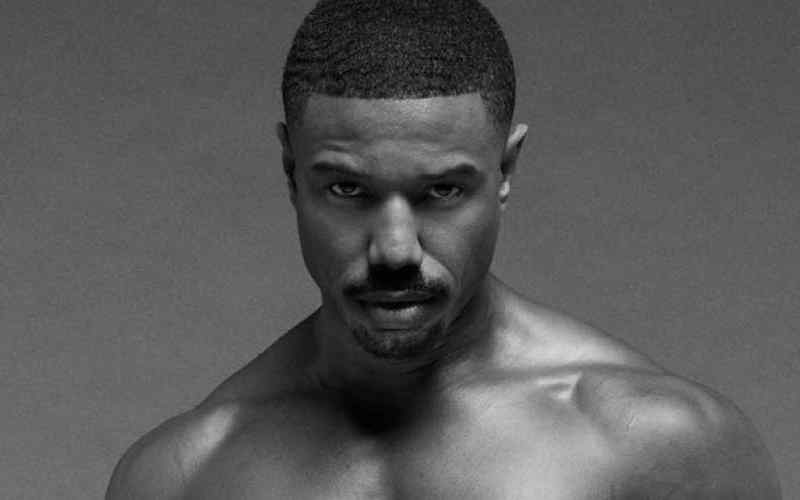 Michael B. Jordan Apologizes To His Mother For Sultry Calvin Klein Photos