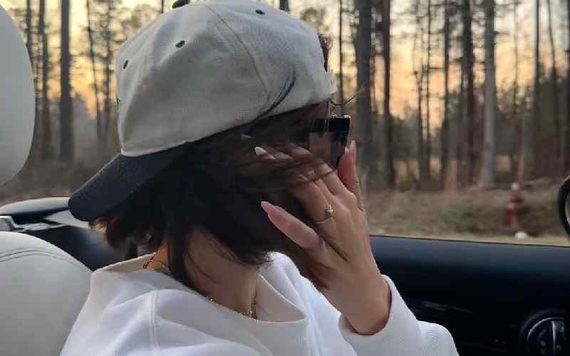 Millie Bobby Brown Sparks Engagement Rumors With Huge Diamond Ring