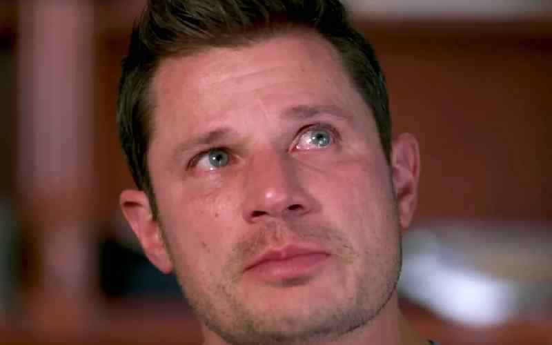Nick Lachey Ordered To Attend Anger Management After Accosting A Paparazzo