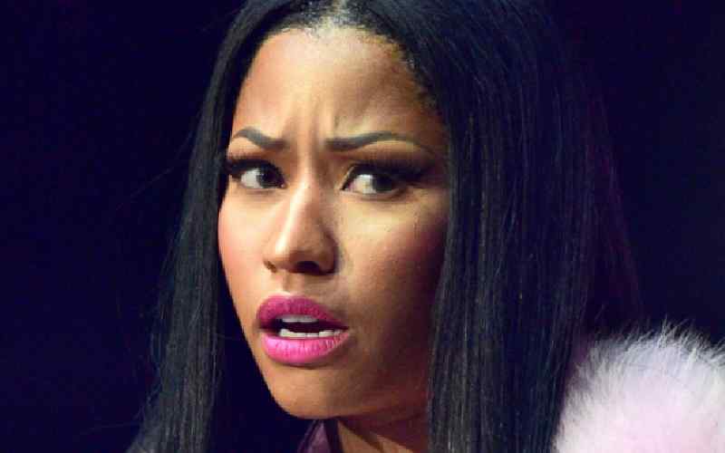 Nicki Minaj Claims Female Rappers’ Record Labels Are Paying For Tweets Dissing Her