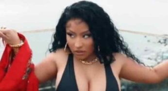 Nicki Minaj Seemingly Responds To Cardi B Fans’ Accusations Of Photoshopping