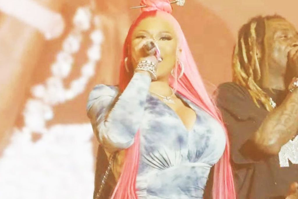 Nicki Minaj and Megan Thee Stallion’s Feud Heats Up at Rolling Loud Music Festival