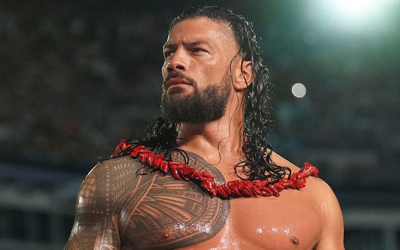 Roman Reigns Taking Time Off From WWE Is Up In The Air