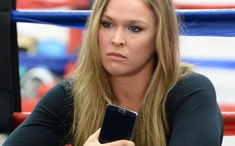 Ronda Rousey Injury Update: WrestleMania 39 Appearance at Risk?