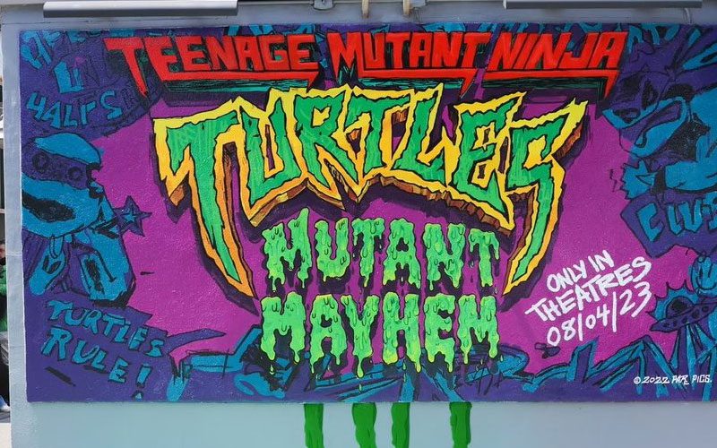 Teenage Mutant Ninja Turtles” Movie Cast Announced