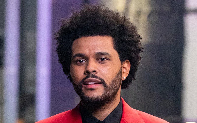 The Weeknd Has Tied Michael Jackson For A Record