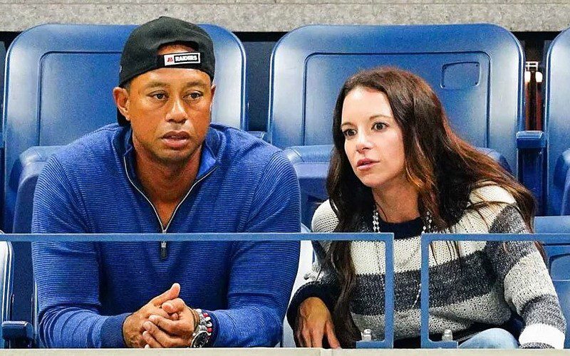 Tiger Woods Is Getting Sued For $30 Million By His Ex-Girlfriend
