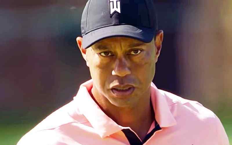 Tiger Woods Claims He Had No Oral Agreement With Ex-Girlfriend To Live In His House