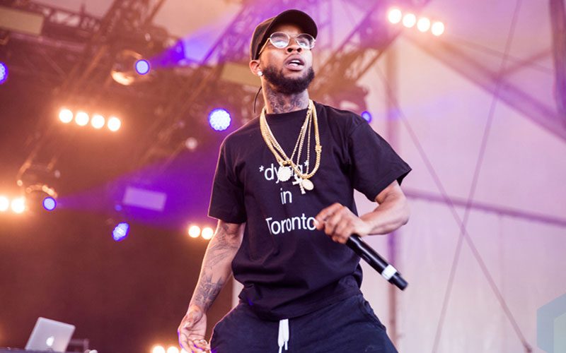 Tory Lanez Still Advertised For Rolling Loud Despite Being Behind Bars