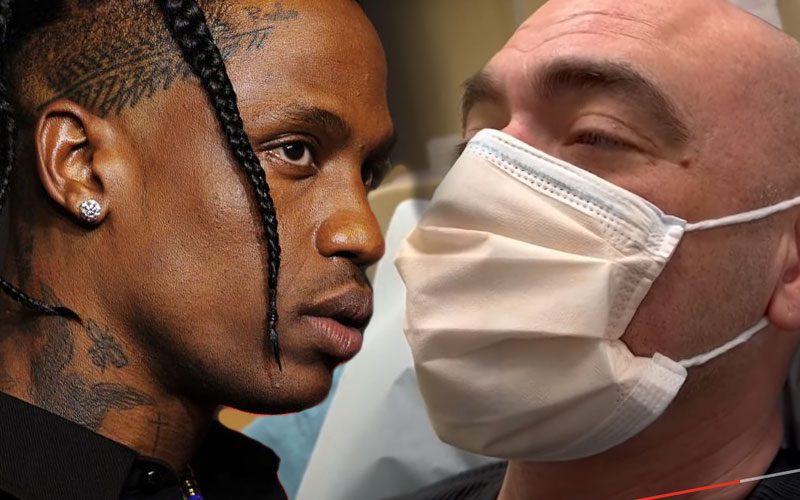 Travis Scott’s Sound Engineer Hospitalized After The Rapper Assaulted Him