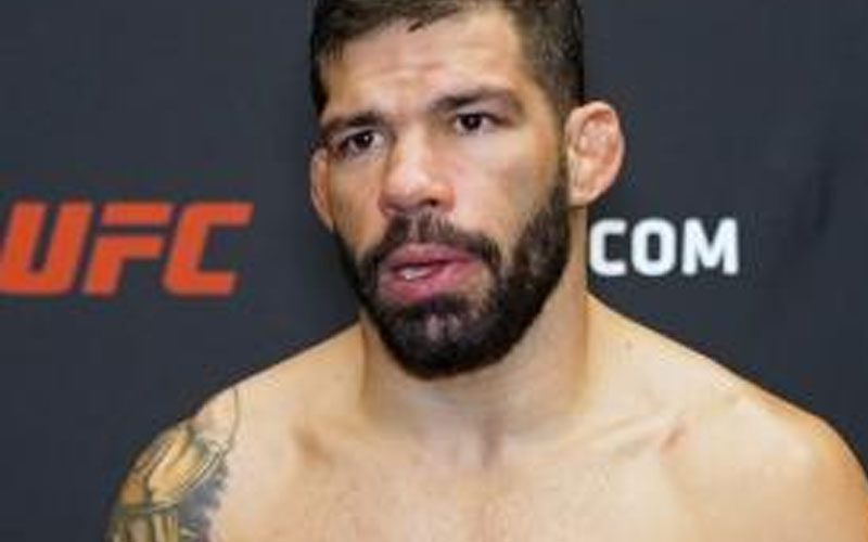 UFC Fighter Raphael Assuncao Calls It Quits After 19-Year Career