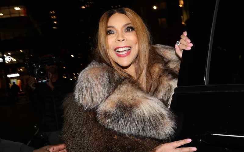 Wendy Williams Spends Night Out At NYC Gay Bar After Rehab