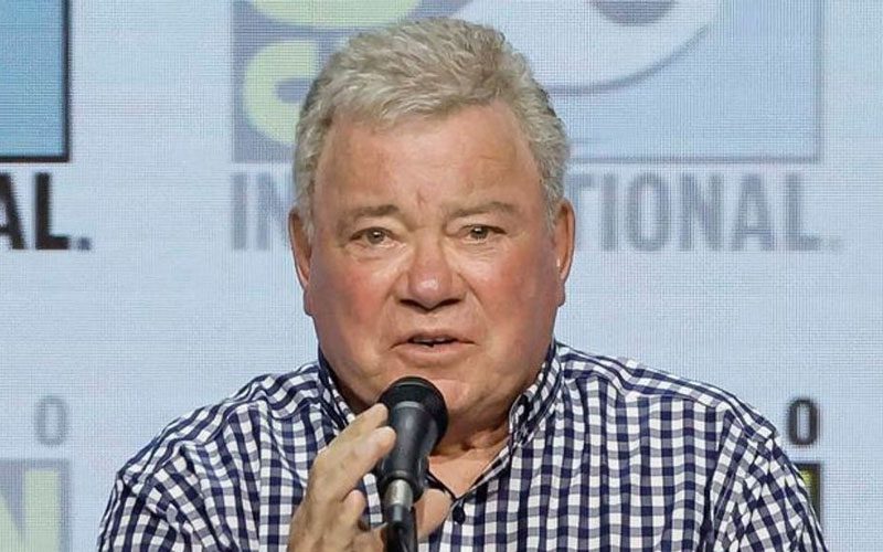 William Shatner Says He Doesn’t Have Long To Live