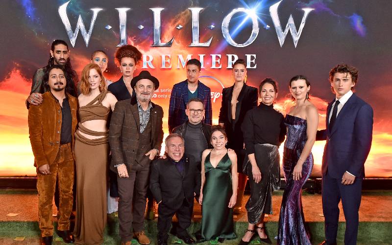 Disney+ Cancels “Willow” After Just One Season