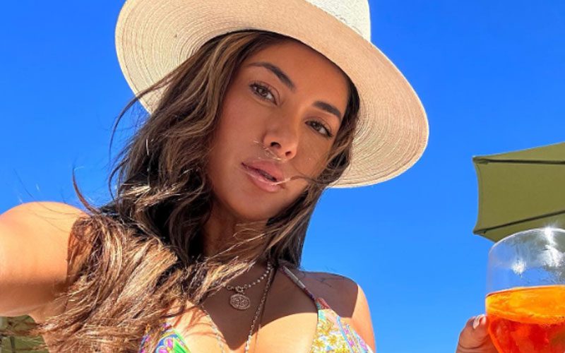 Arianny Celeste Is Having The Time Of Her Life In Gorgeous Beach Photo Drop