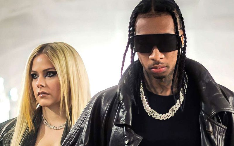 Avril Lavigne & Tyga Dating Is Not A Publicity Stunt