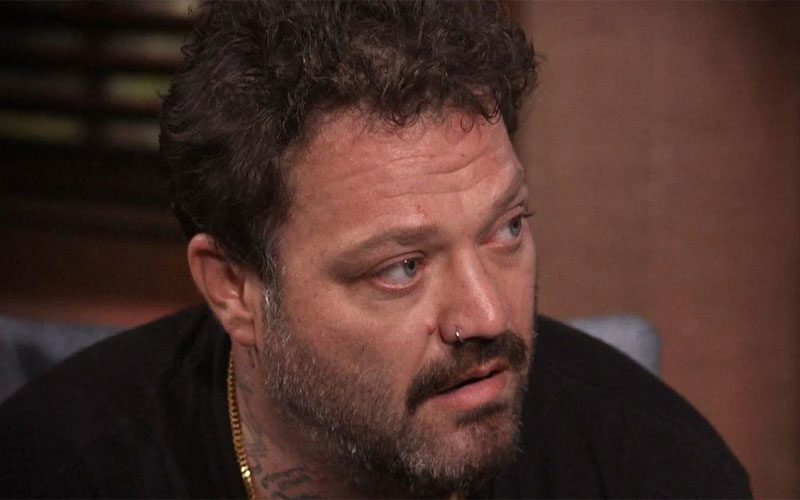 Bam Margera Arrested For Domestic Assault After Allegedly Kicking Woman