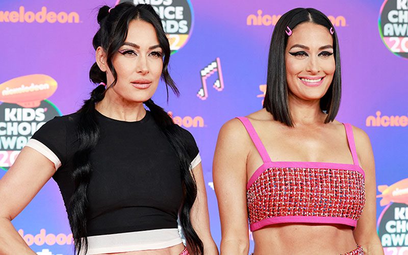 The Bella Twins Want To Be ‘Unfiltered & Uncensored’ After WWE Exit