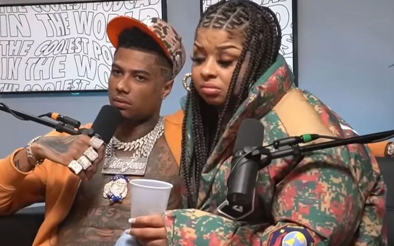 Blueface Thinks Chrisean Rock Isn’t Pregnant After She Appears Drunk In Recent Video