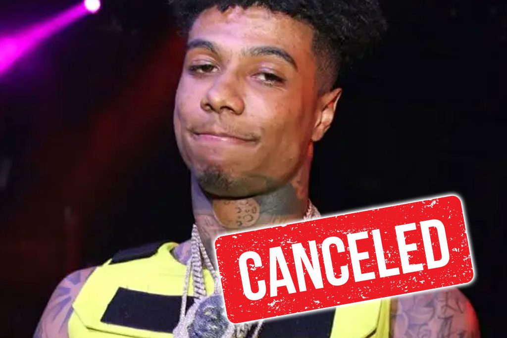 Blueface’s Rolling Loud California Performance Cancelled By Police