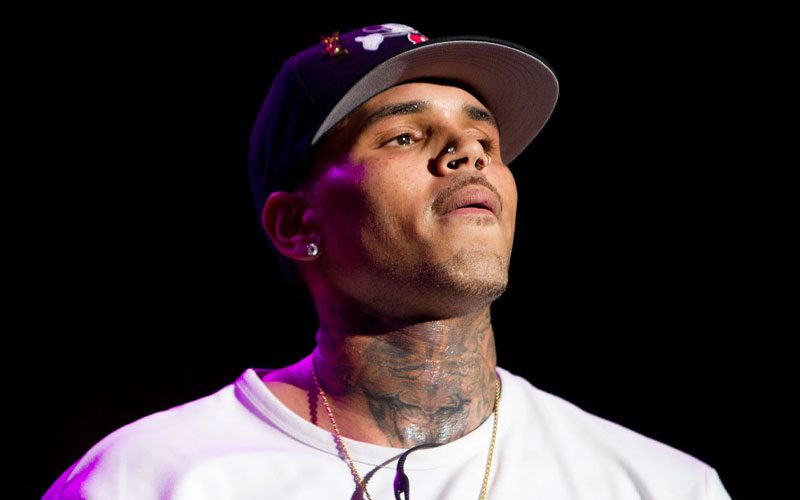 Critics Condemn Chris Brown For Mocking Disabled Individuals