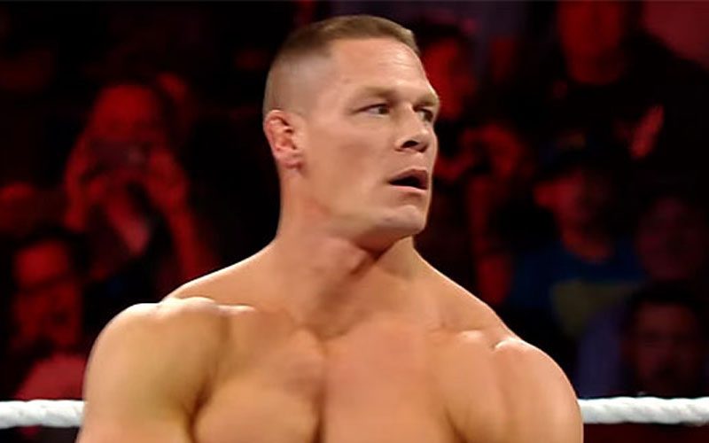 John Cena Dragged For Revealing Pro Wrestling Secret By Being Too Loud In The Ring