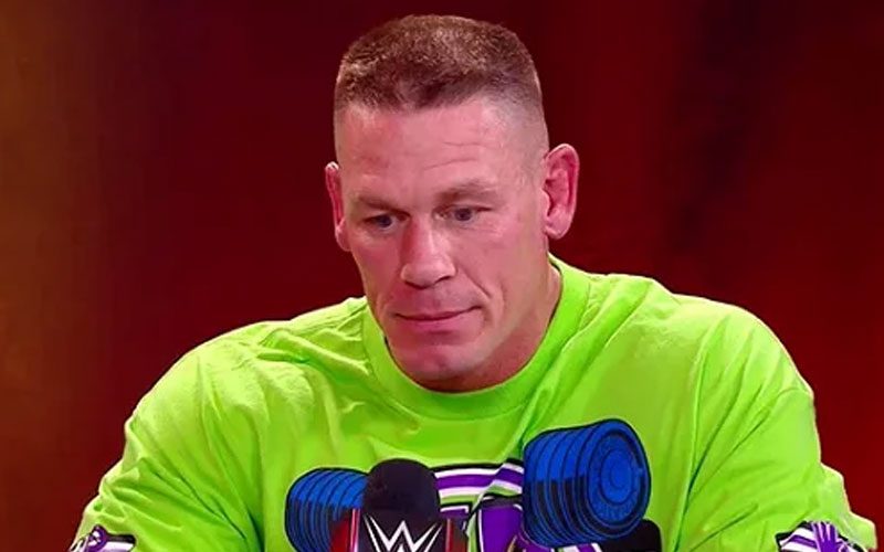 John Cena’s Ex Tag Partner Reveals Why They Broke Up