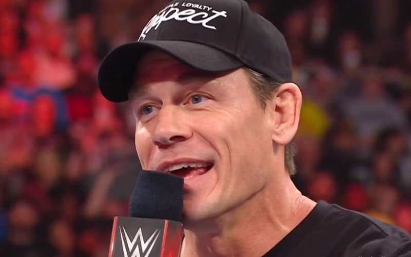 Belief That John Cena Needed To Be ‘Built Up’ For Major WrestleMania 39 Match