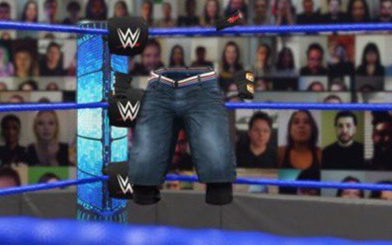 WWE 2K23 Will Include Iconic John Cena Meme As An Unlockable Character