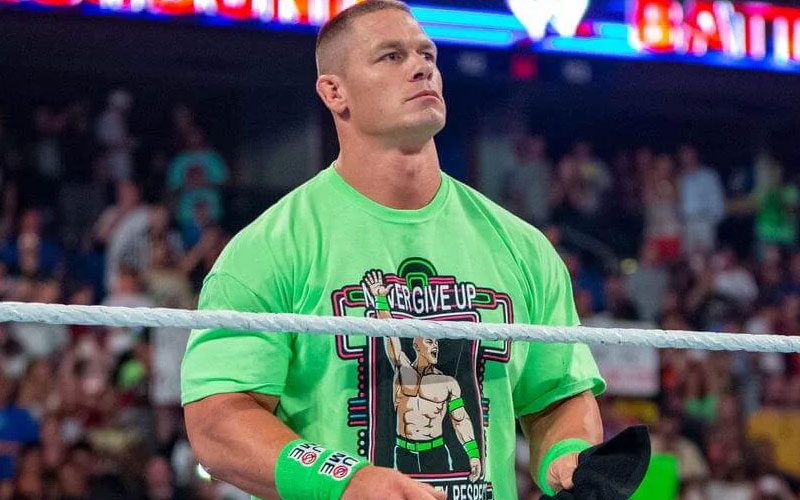 John Cena Says WWE Sale Talks Are Way Above His Paygrade